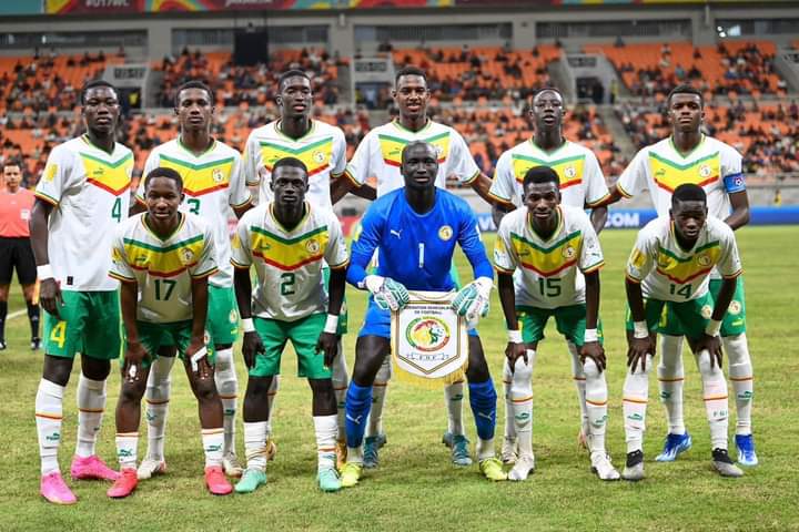 Mondial U17 : Le Sénégal dépose un recours auprès de la FIFA contre la France