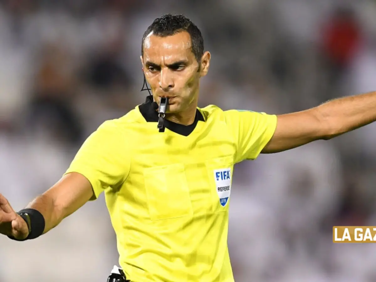 Éliminatoires Mondial 2026/Togo vs Sénégal : L’arbitre Mustapha Ghorbal au sifflet