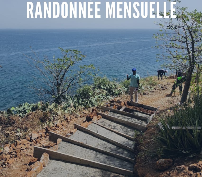 Randonnée mensuelle : La Commune de l’île de Gorée organise une visite guidée, ce samedi