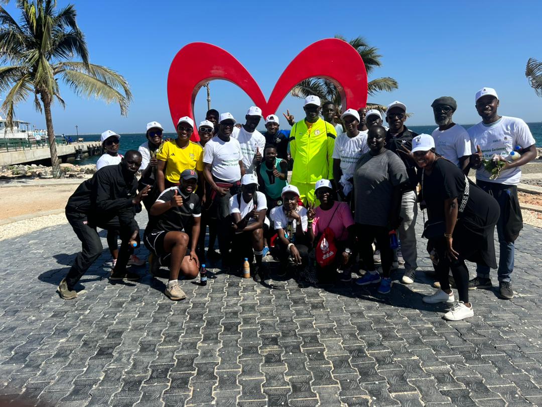 Île de Gorée : Le film de la 3ème randonnée mensuelle