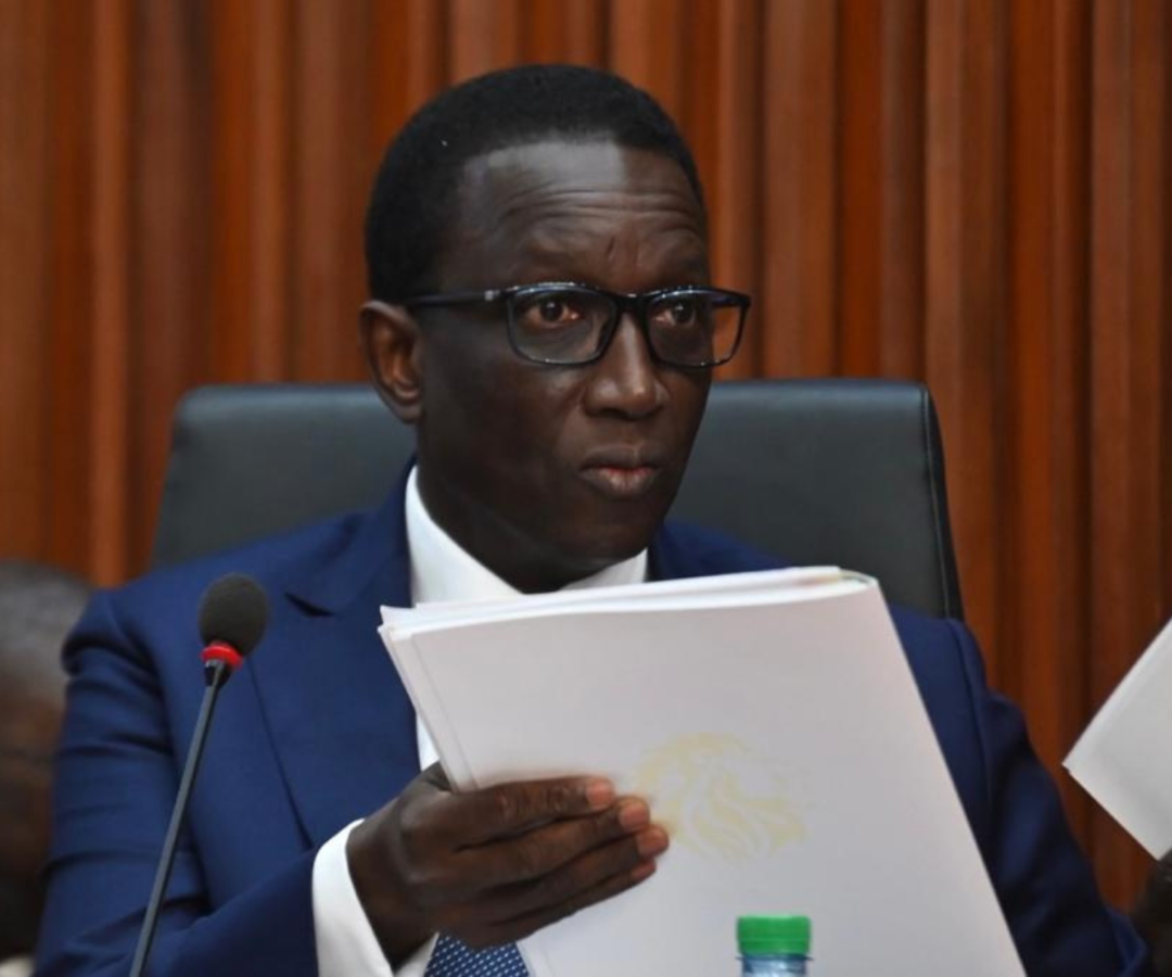 Dialogue : Les 5 recommandations du PM Amadou Ba aux centrales syndicales