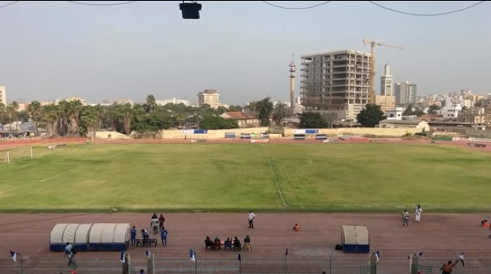 Suivez en direct le match US Gorée vs ASC Jaraaf