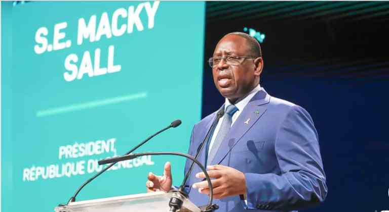 Macky Sall préside la Journée nationale de l’équité au CICAD