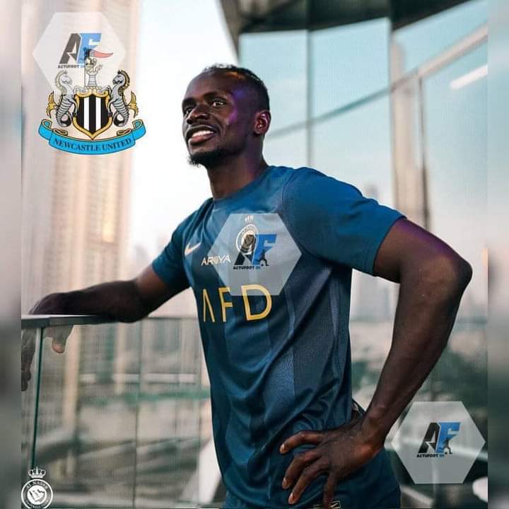 Mercato des Lions : Newcastle se tourne vers Sadio Mané pour se renforcer