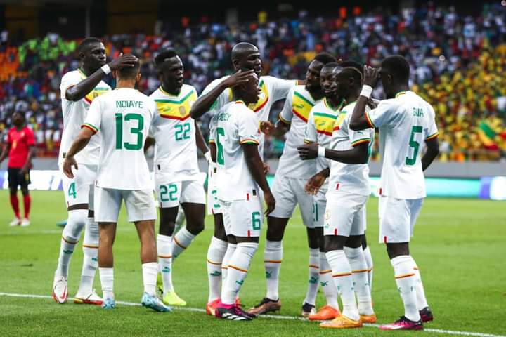 CAN 2024: Les primes de participation des lions vont passer de 04 à 08 millions de FCfa