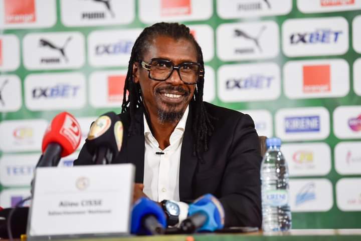 CAN 2024 : La liste des 27 joueurs convoqués par Aliou Cissé avec le retour de Sima