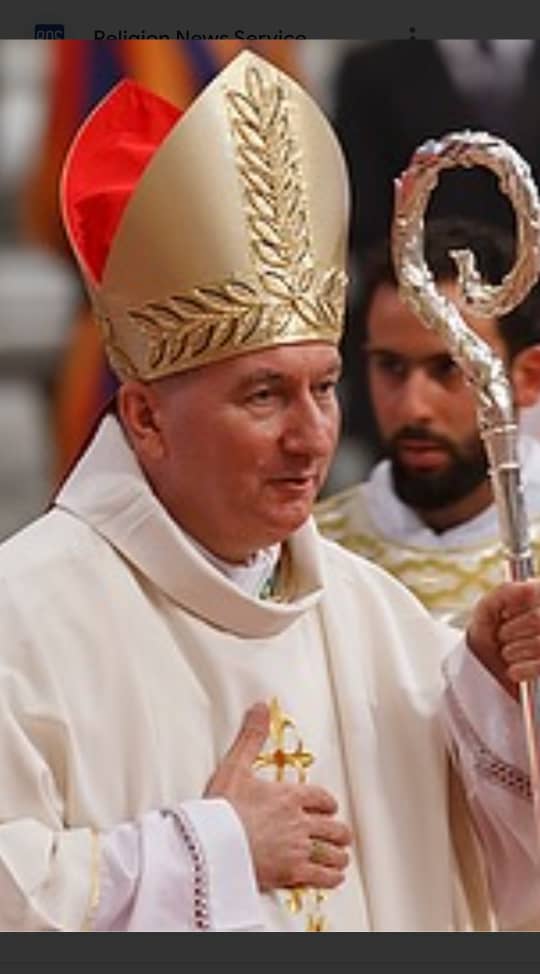 Visite du Secrétaire d’État du Saint-Siège, le Cardinal Pietro Parolin à Gorée, ce dimanche