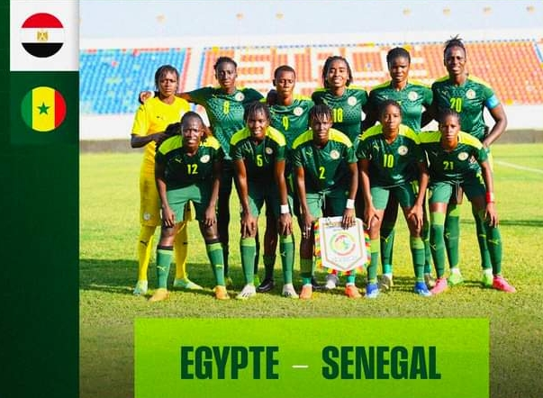 Éliminatoires CAN 2024: Les lionnes qualifiées pour la CAN malgré leur match nul contre l’Égypte