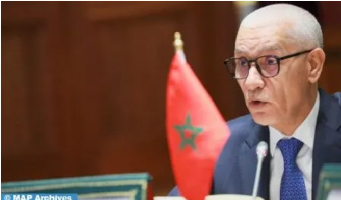 Le président de la Chambre des représentants du Maroc en visite au Sénégal, ce mercredi