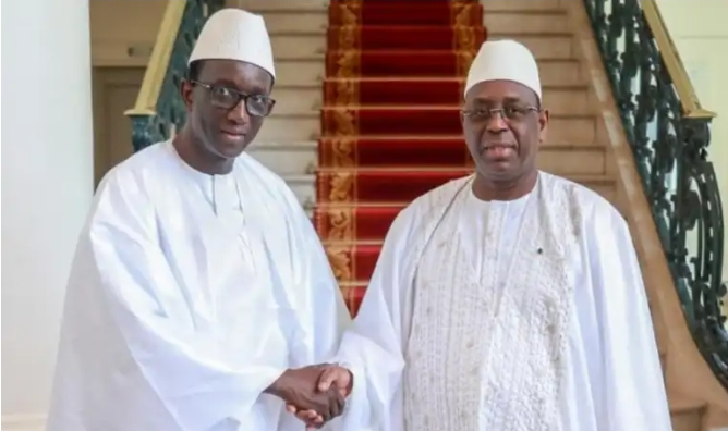 Congrès extraordinaire : L’APR reconduit Macky Sall investi Amadou Ba