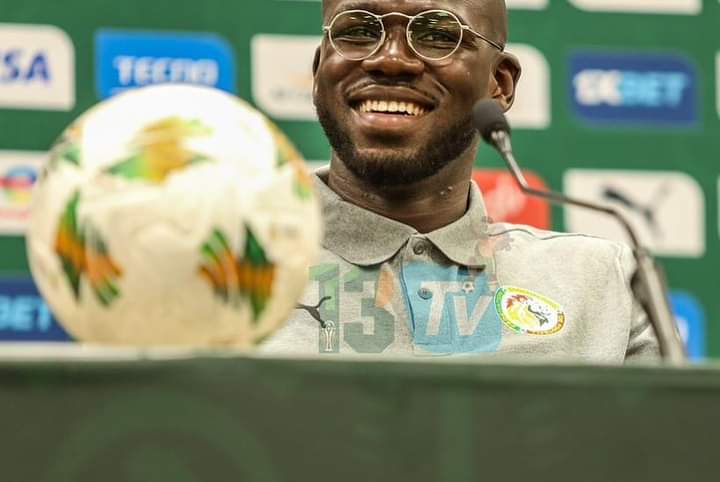 Kalidou Koulibaly : « Contre la Gambie, ce sera comme une finale »