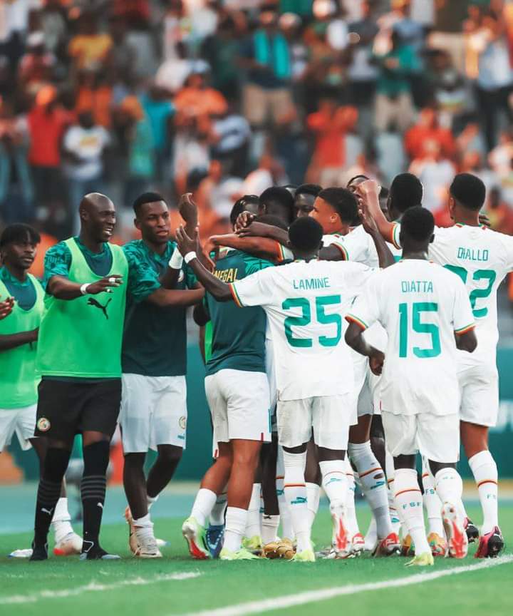 CAN 2023 : Les Lions du Sénégal domptent les camerounais et se qualifient en 8èmes de finale