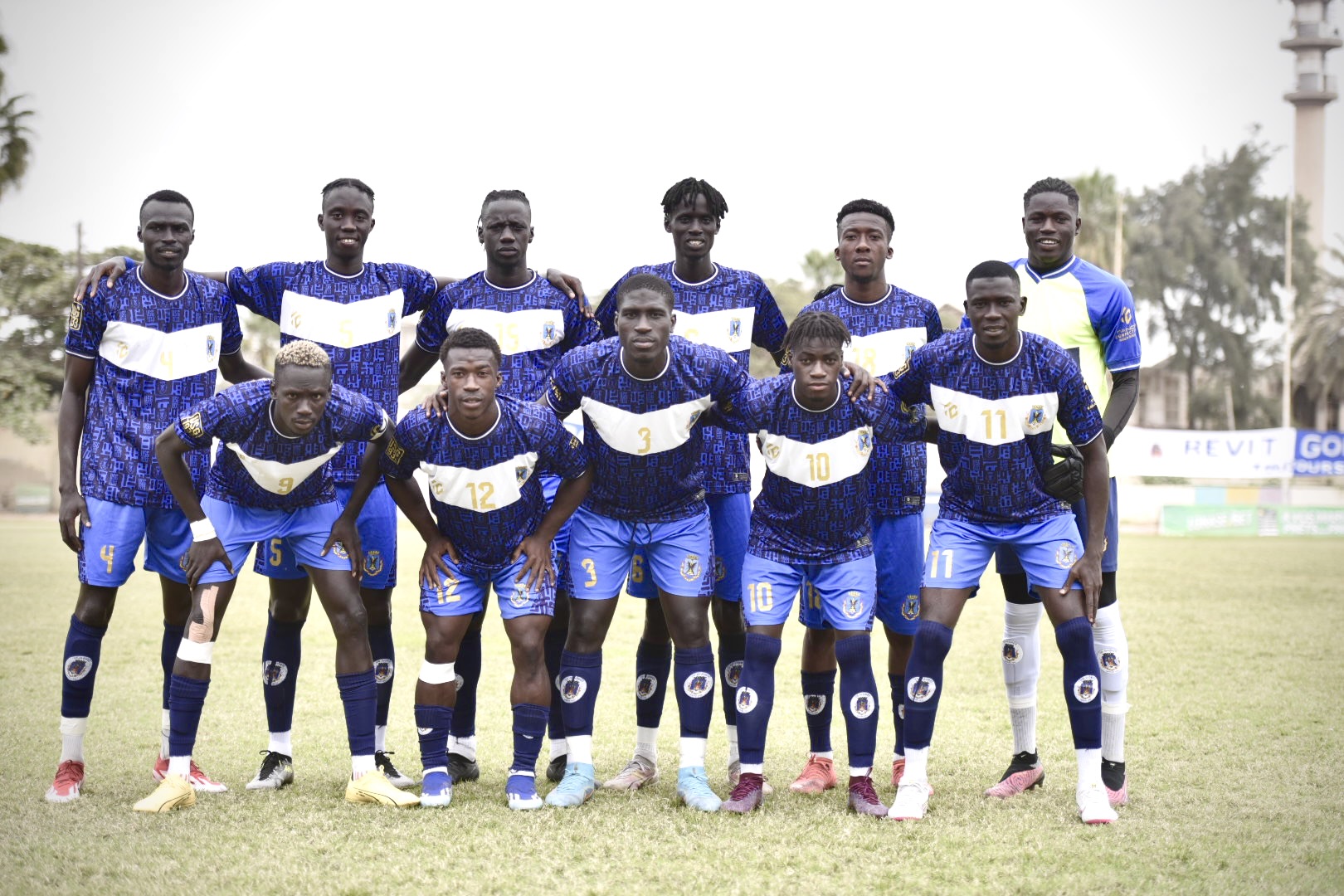 Ligue1 Pro Sénégal : L’US Gorée fait match nul contre GFC, les autres résultats de la 12ème journée