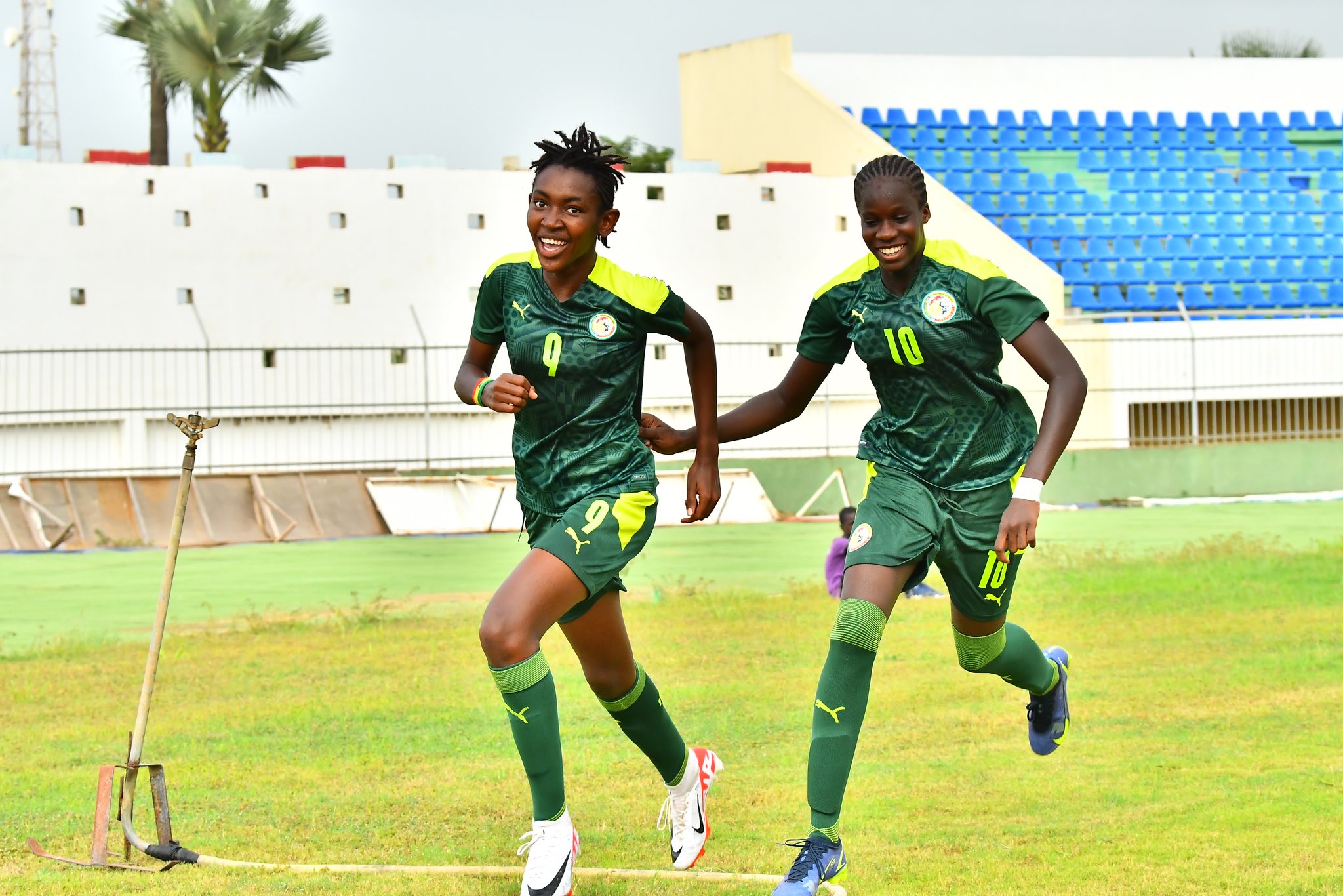 Éliminatoires CDM Féminine U20 : Le Sénégal va jouer contre le Ghana le 13 et 21 janvier prochain