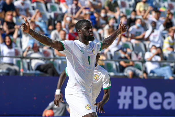 Beach Soccer – Raoul Mendy : « C’est une grande déception pour une équipe comme le Sénégal de sortir au premier tour »