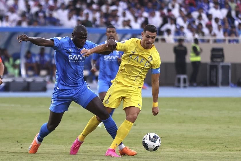 Saudi pro League : Al Hilal de Koulibaly bat Al Nassr de Mané en match amical