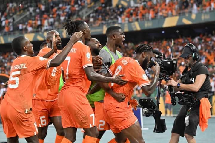 CAN 2023 : La Côte d’Ivoire  championne d’Afrique