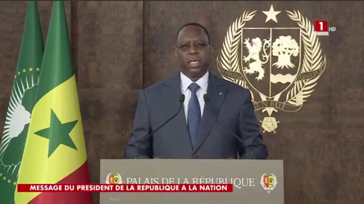 Macky Sall fera face à la presse ce jeudi à 19h00 GMT