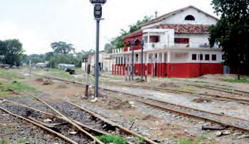 Thiès-Diamniadio : La gare de la capitale du Rail remise en service