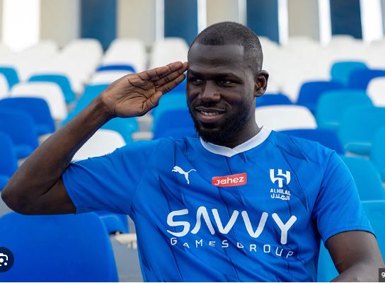 Saudi Pro League : Al Hilal s’impose face à Al Raed, Koulibaly buteur