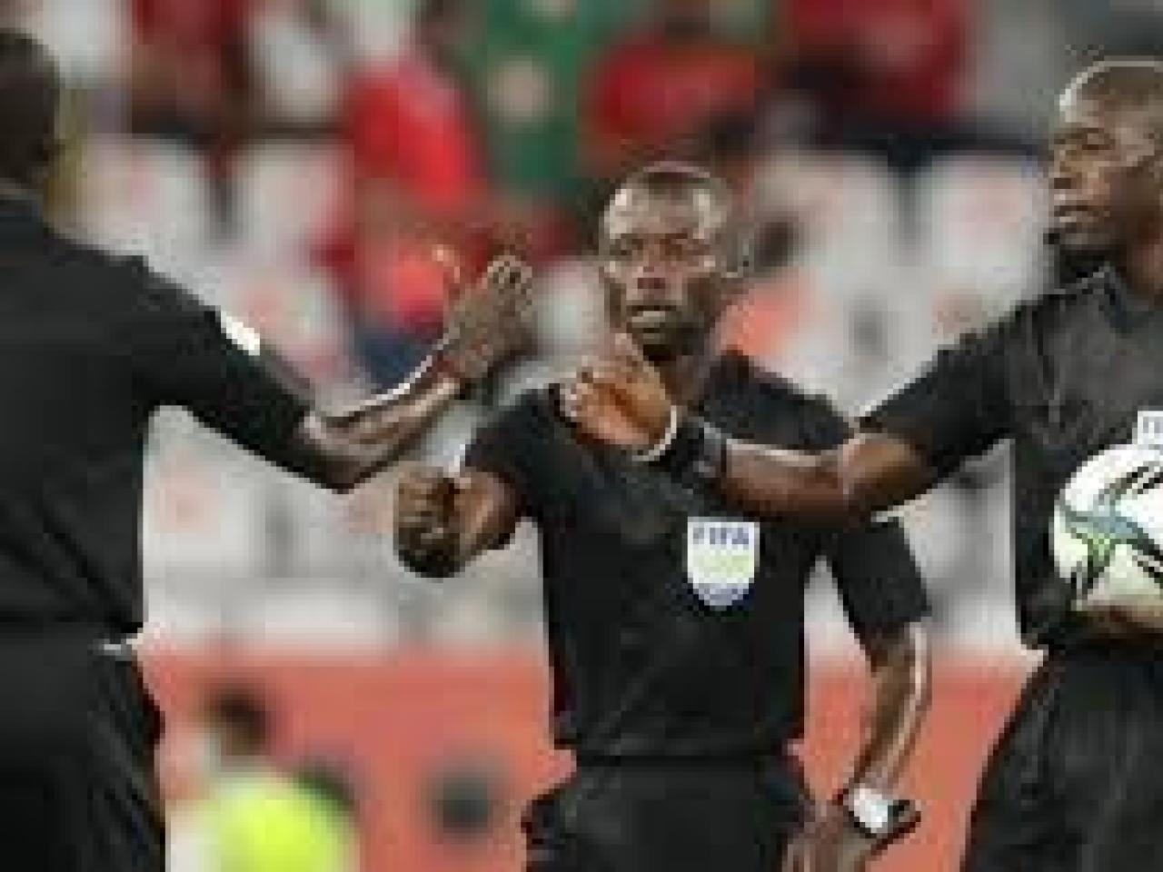 CAN 2023 : Les arbitres sénégalais désignés pour le match Nigeria-Angola