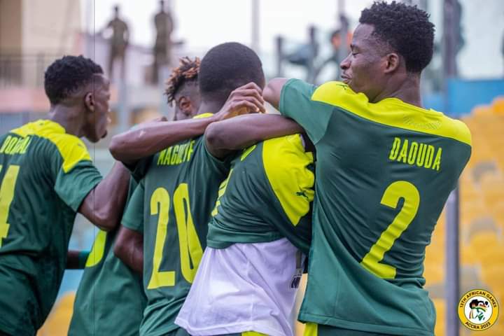 Jeux africains 2024 : Le Sénégal s’impose contre le Soudan du Sud