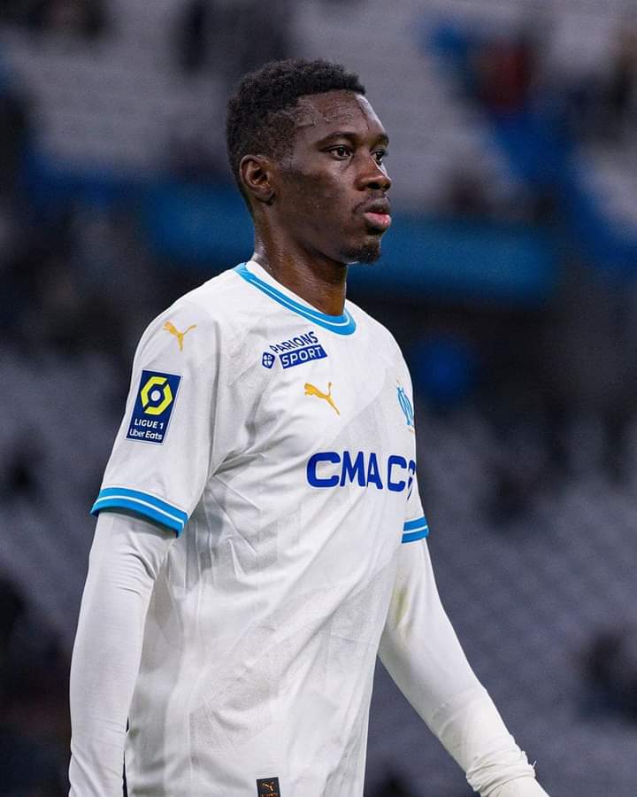 Le coach de l’OM Jean Louis Gasset veut miser sur Ismaïla Sarr