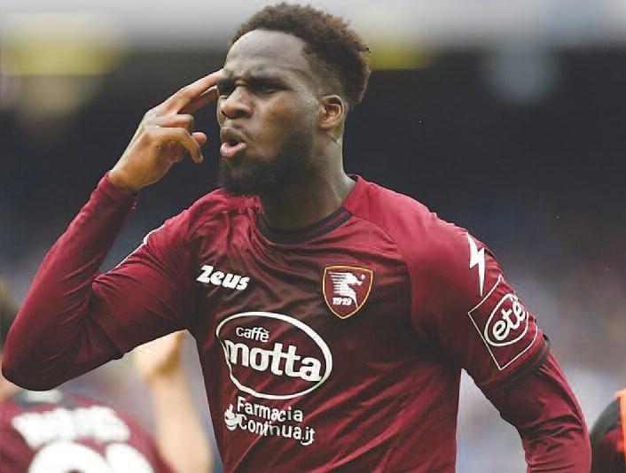 Boulaye Dia mis à l’écart du groupe de Salernitana