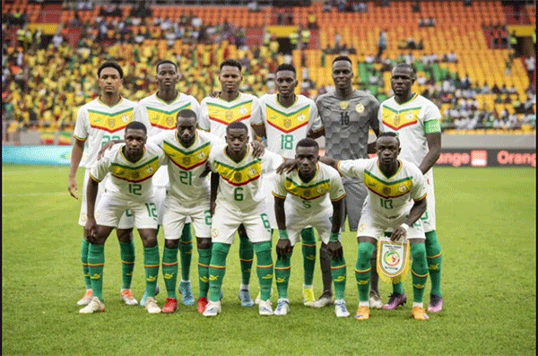 Match amical : Le Sénégal domine le Gabon