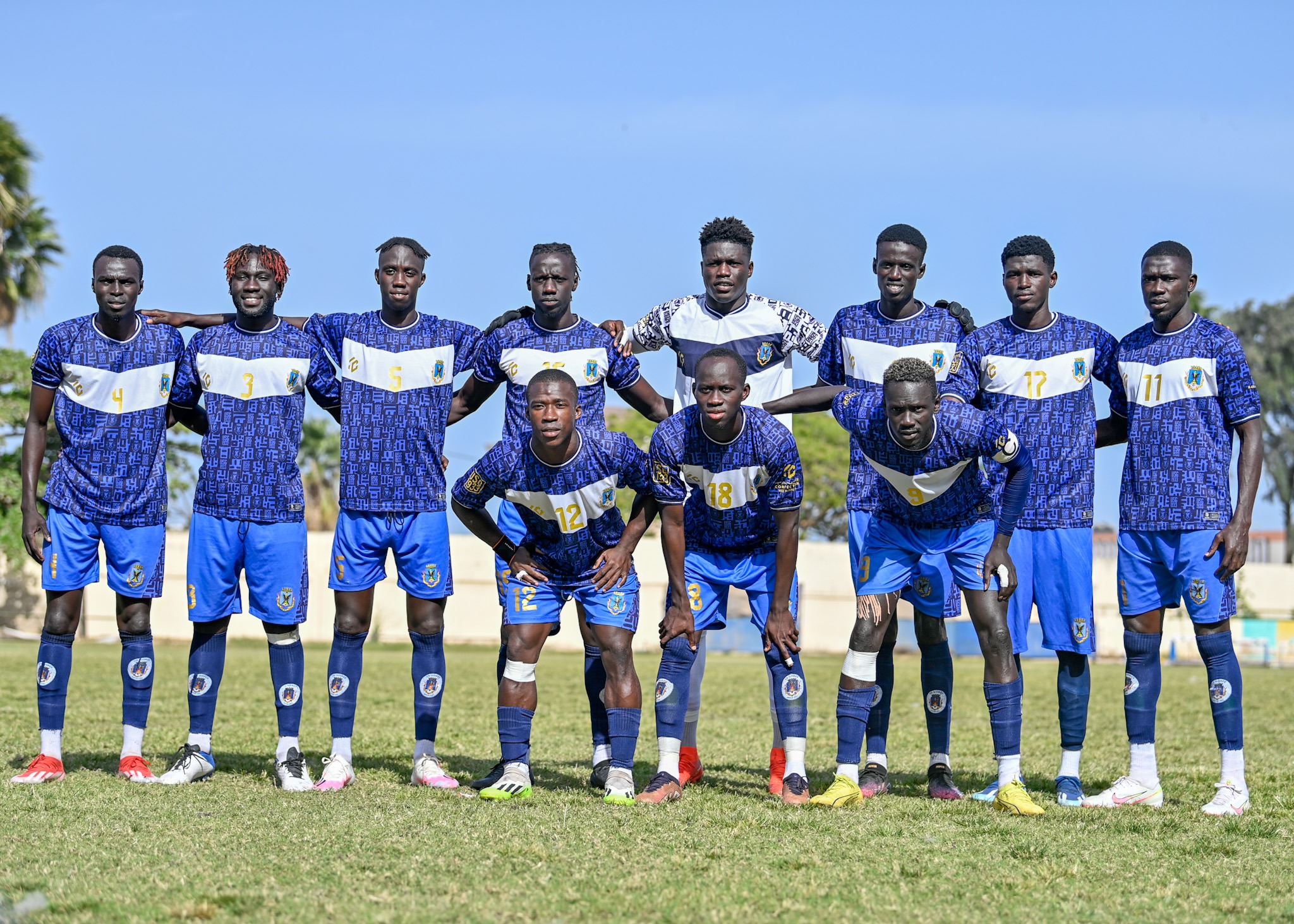 18ème journée Ligue1 Pro : L’US Gorée reçoit le Casa Sports, ce jeudi à 16h30 GMT