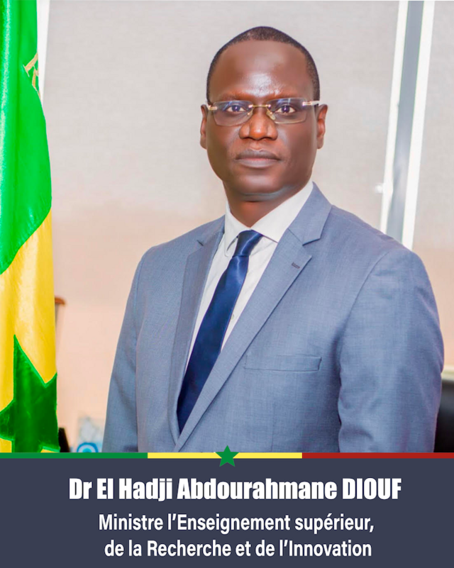 Enseignement supérieur : Abdourahmane Diouf attendu à l’université de Bambey, ce mardi