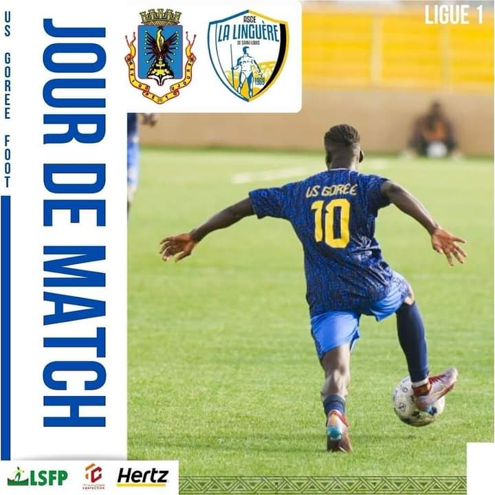 24ème journée Ligue1 Pro : Suivez en direct le match US Gorée vs Linguère