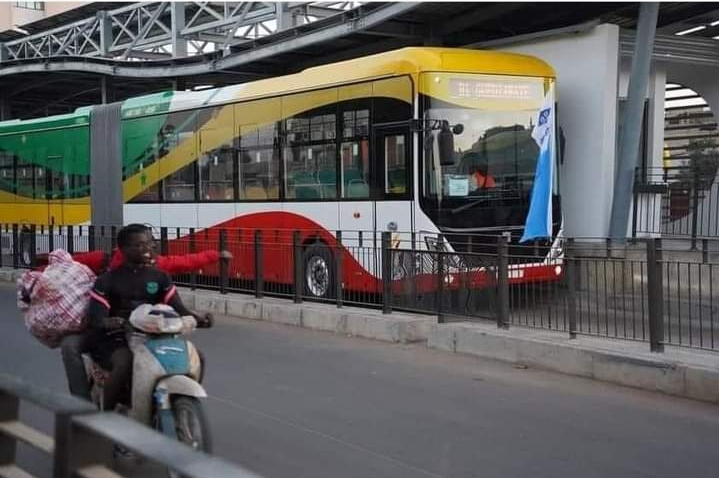 Sécurisation du BRT: Les assurances du gouverneur Al Hassane Sall