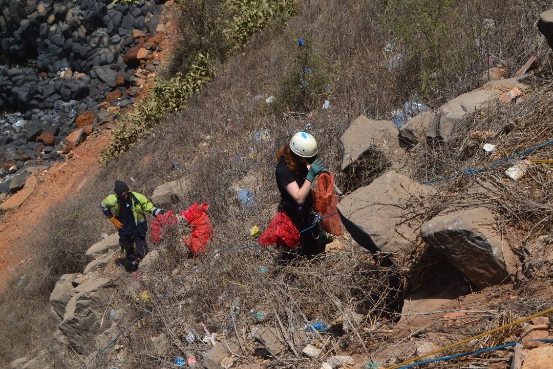 Journée mondiale de l’environnement : La Commune de Gorée et les alpinistes revigorent l’île