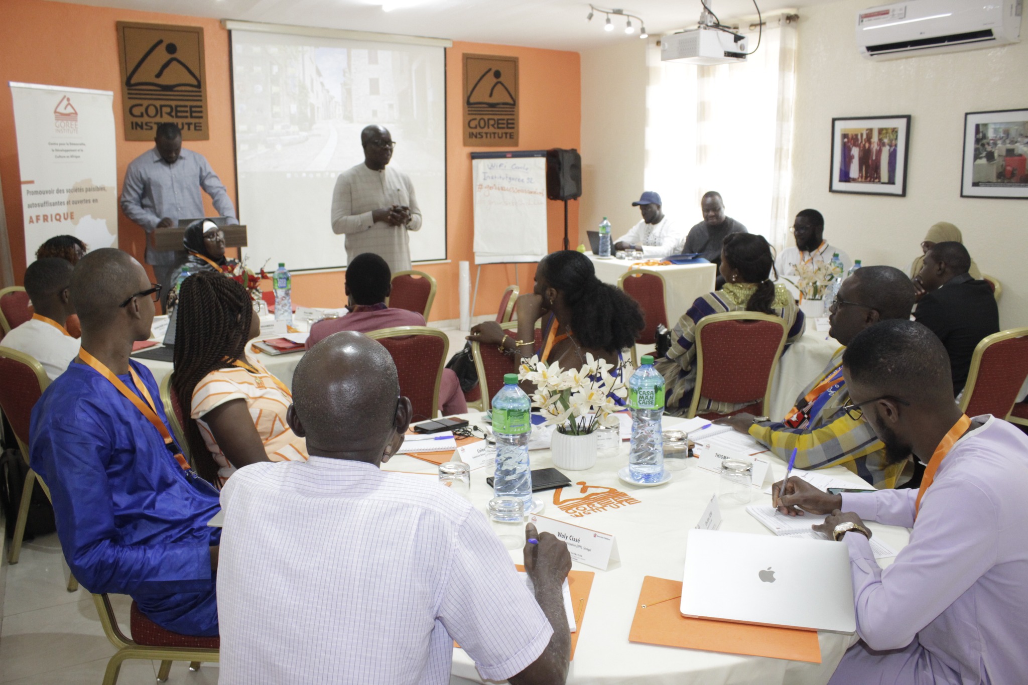 Démarrage de l’atelier régional de formation sur la programmation sensible aux conflits liés aux droits des enfants