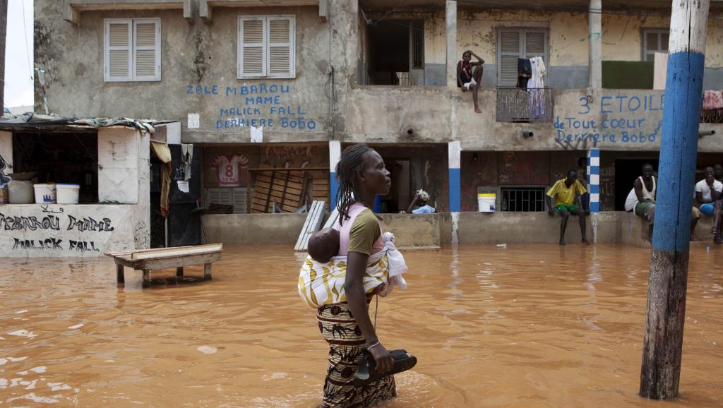 Le problème des inondations, un véritable combat pour tous les Sénégalais