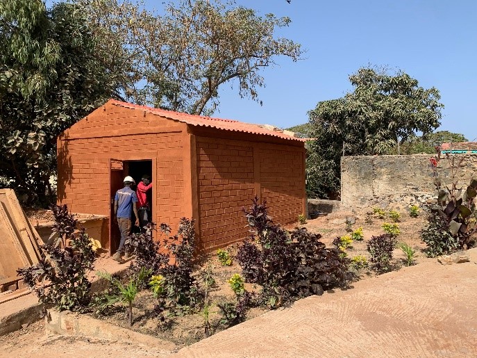 L’Assainissement de l’île de Gorée avec une approche intégrée de collectes et de traitement des eaux usées