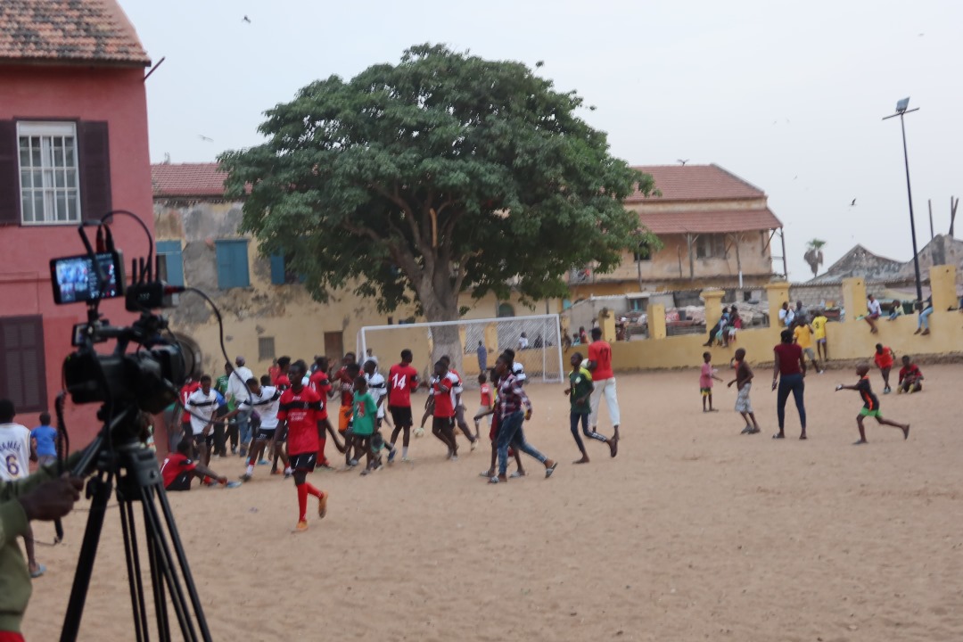 Finale Coupe du Maire 2024 : Match de Gala KMT vs DIEUPEUSS FC